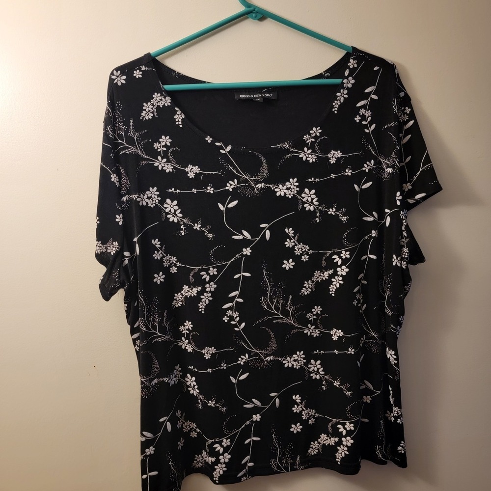 Woman Briggs New York Shirt